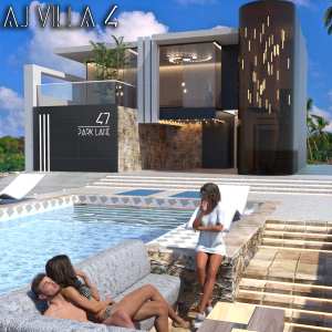 AJ Villa 4 AJ Villa 4