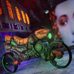 Afrofuturism Motorcycle Afrofuturism Motorcycle
