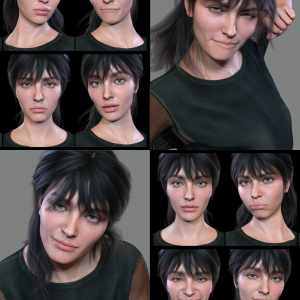 The Expression Collection for Victoria 8.1 The Expression Collection for Victoria 8.1