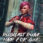 Pugilist Punk for G8F Pugilist Punk for G8F