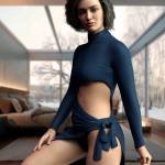 dForce Casual Fashion Outfit for Genesis 8 Females dForce Casual Fashion Outfit for Genesis 8 Females