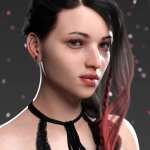 Tarni for Genesis 8.1 Female Tarni for Genesis 8.1 Female