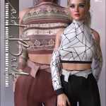 Laid Back Textures for dForce Casual Monday Laid Back Textures for dForce Casual Monday