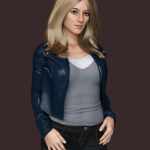 Llewys for Genesis 8 Female Llewys for Genesis 8 Female