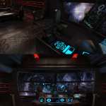 Captain’s Space Cockpit Captain’s Space Cockpit