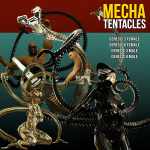 Mecha Tentacles for G3F G8F G3M G8M Mecha Tentacles for G3F G8F G3M G8M