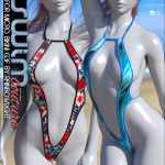SWIM Couture for Micro Bikini G3F SWIM Couture for Micro Bikini G3F