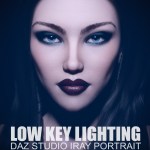 Low Key Lighting – Light Set and Tutorial Low Key Lighting – Light Set and Tutorial