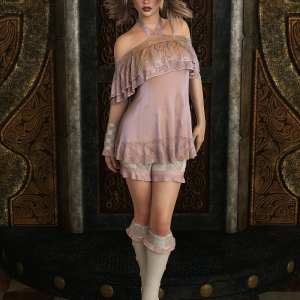 VERSUS – Oh La La dforce outfit for Genesis 8 Females VERSUS – Oh La La dforce outfit for Genesis 8 Females