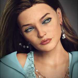 VYK Aspen for Genesis 8.1 Female VYK Aspen for Genesis 8.1 Female