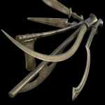 Royal Egyptian Weapons for Genesis 8 Royal Egyptian Weapons for Genesis 8