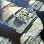 Starship Cyclone Starship Cyclone