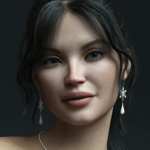 MR Athena for Genesis 8.1 Female MR Athena for Genesis 8.1 Female