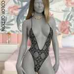 InStyle – dforce Lucent Teddy InStyle – dforce Lucent Teddy