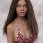 JASA Oriana for Genesis 8 and 8.1 Female JASA Oriana for Genesis 8 and 8.1 Female