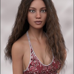 JASA Oriana for Genesis 8 and 8.1 Female JASA Oriana for Genesis 8 and 8.1 Female