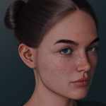 AK Punk Buns Hair Vol 01 for Genesis 9 AK Punk Buns Hair Vol 01 for Genesis 9