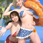 SVM’s Cross Strap Swimwear and dForce Swim Skirt for Genesis 8 and 8.1 Females SVM’s Cross Strap Swimwear and dForce Swim Skirt for Genesis 8 and 8.1 Females
