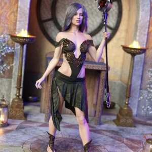 FG Fantasy Pose Pack for Genesis 8 Female FG Fantasy Pose Pack for Genesis 8 Female