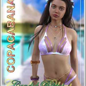 Copacabana – 16 Styles Candid Bikini Copacabana – 16 Styles Candid Bikini