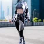 dForce BatWing Style Outfit For Genesis 8 and 8.1 Females dForce BatWing Style Outfit For Genesis 8 and 8.1 Females