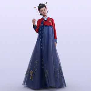 Pretty Textures for dForce Hanbok for G8F and G8.1F Pretty Textures for dForce Hanbok for G8F and G8.1F