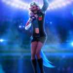 dForce Poison Love Outfit for Genesis 8 and 8.1 Females dForce Poison Love Outfit for Genesis 8 and 8.1 Females