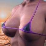 dForce Tiny Bra for G8/8.1 F dForce Tiny Bra for G8/8.1 F