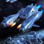 Sci-fi Artifact Jet Sci-fi Artifact Jet