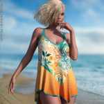 Missy Trapeze Tank Dress Missy Trapeze Tank Dress