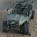 MIL ATV Vehicle MIL ATV Vehicle