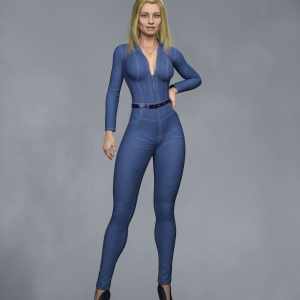KrashWerks JENNA for Genesis 8 Female KrashWerks JENNA for Genesis 8 Female