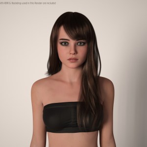 Kristen for Genesis 8.1 Female Kristen for Genesis 8.1 Female