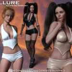 Allure for G8-8.1 Females and G9 Allure for G8-8.1 Females and G9