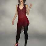 dForce Imogene Outfit for Genesis 8 Female(s) dForce Imogene Outfit for Genesis 8 Female(s)