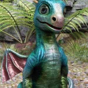 Phaff for Humo the Dragon Phaff for Humo the Dragon