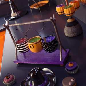 Haunted Serving Suggestions Vol 2 Haunted Serving Suggestions Vol 2