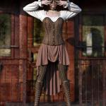 dForce Steampunk Outfit for Genesis 8 Female(s)Repost dForce Steampunk Outfit for Genesis 8 Female(s)Repost