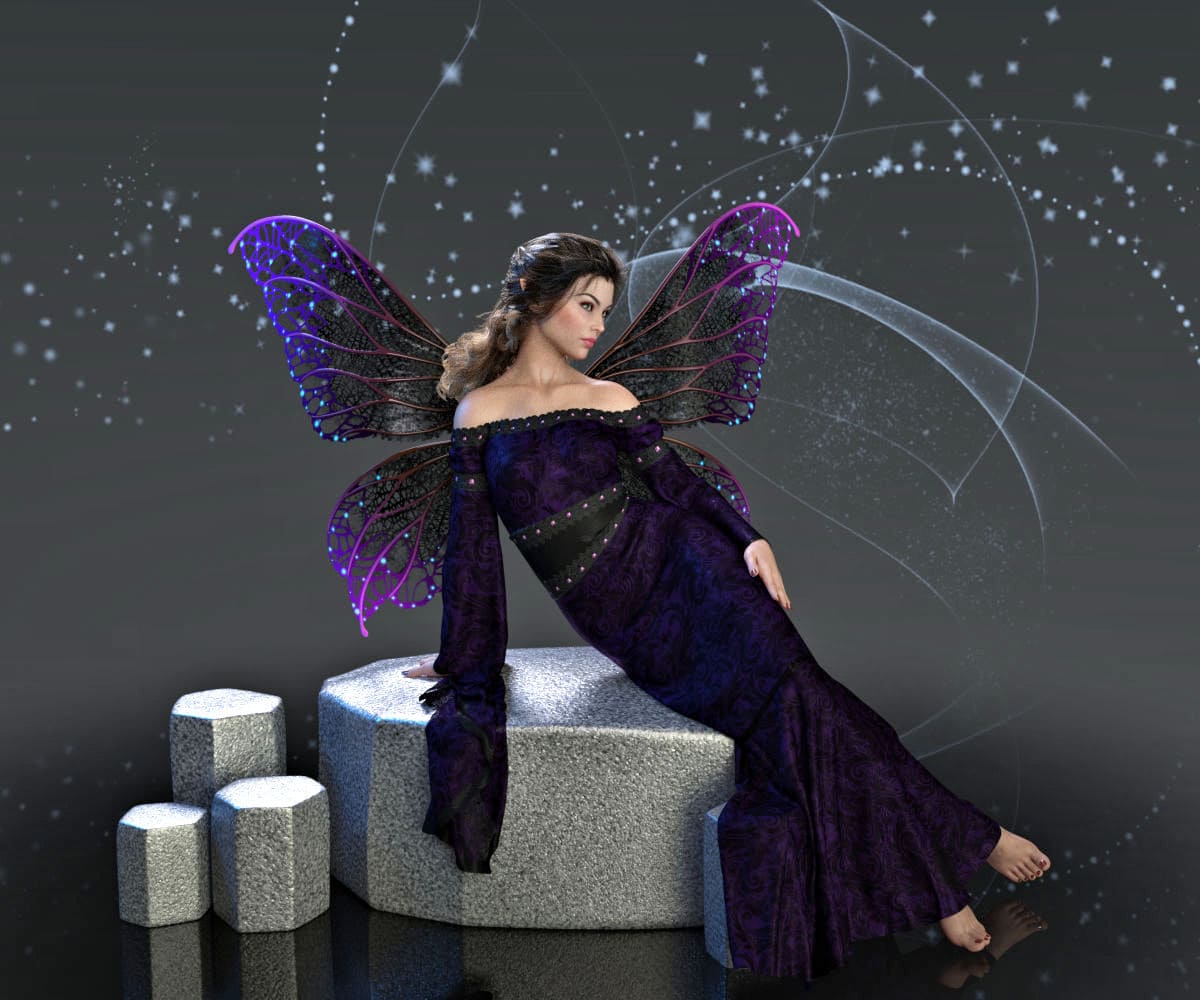 dForce Pandora Gown dForce Pandora Gown