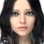 Loulia For Genesis 8 Female Loulia For Genesis 8 Female