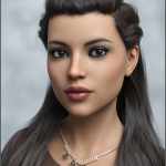 JASA Laylani for Genesis 8 and 8.1 Female JASA Laylani for Genesis 8 and 8.1 Female