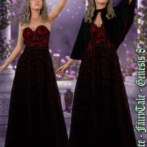 dforce – FairyTale – Genesis 8 dforce – FairyTale – Genesis 8