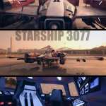 Starship 3077 Starship 3077