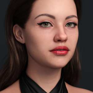 MW Elisabeth for Genesis 9 MW Elisabeth for Genesis 9