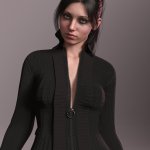 Sepideh HD for Genesis 9 Sepideh HD for Genesis 9