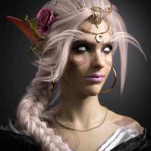 White Priestess 8.1 HD White Priestess 8.1 HD