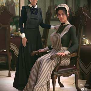 UD Chamber-Maid UD Chamber-Maid