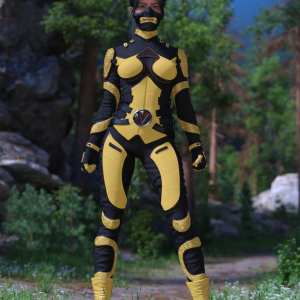 SPRTight Combat Suit for Genesis 9 SPRTight Combat Suit for Genesis 9