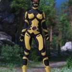 SPRTight Combat Suit for Genesis 9 SPRTight Combat Suit for Genesis 9