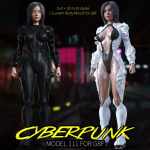 CYBERPUNK Model 111 for G8F CYBERPUNK Model 111 for G8F